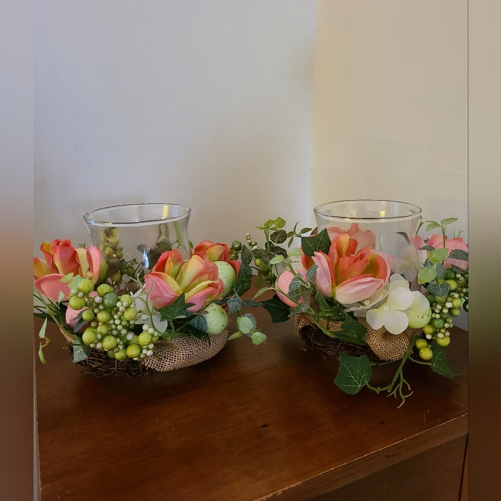 CENTER PIECES FLORAL ARRANGEMENT